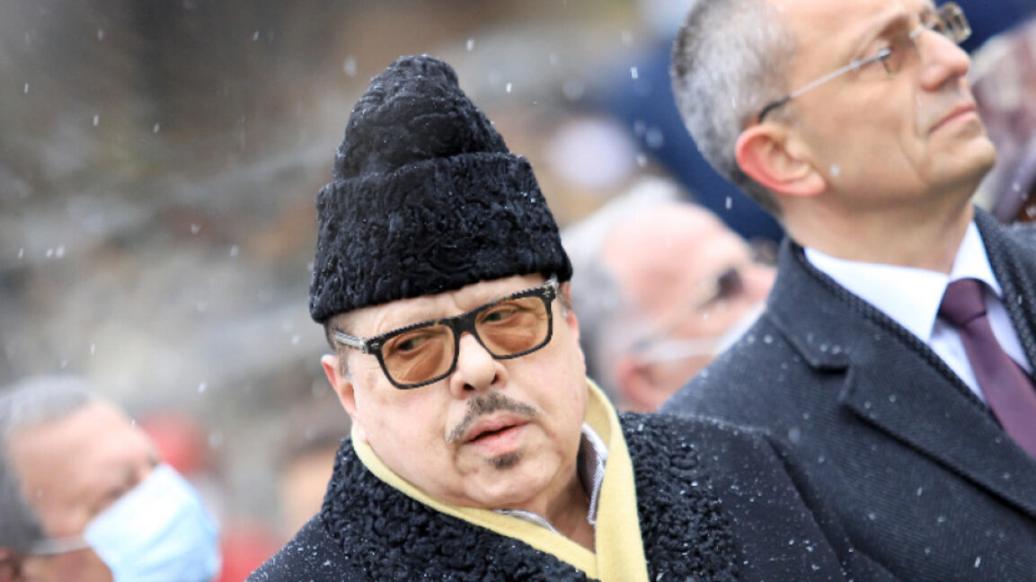 Иван Тенев