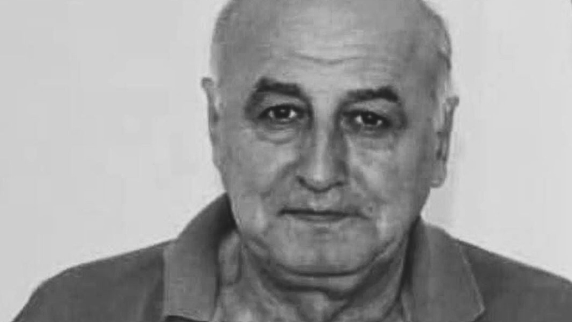 Почина Георги Георгиев