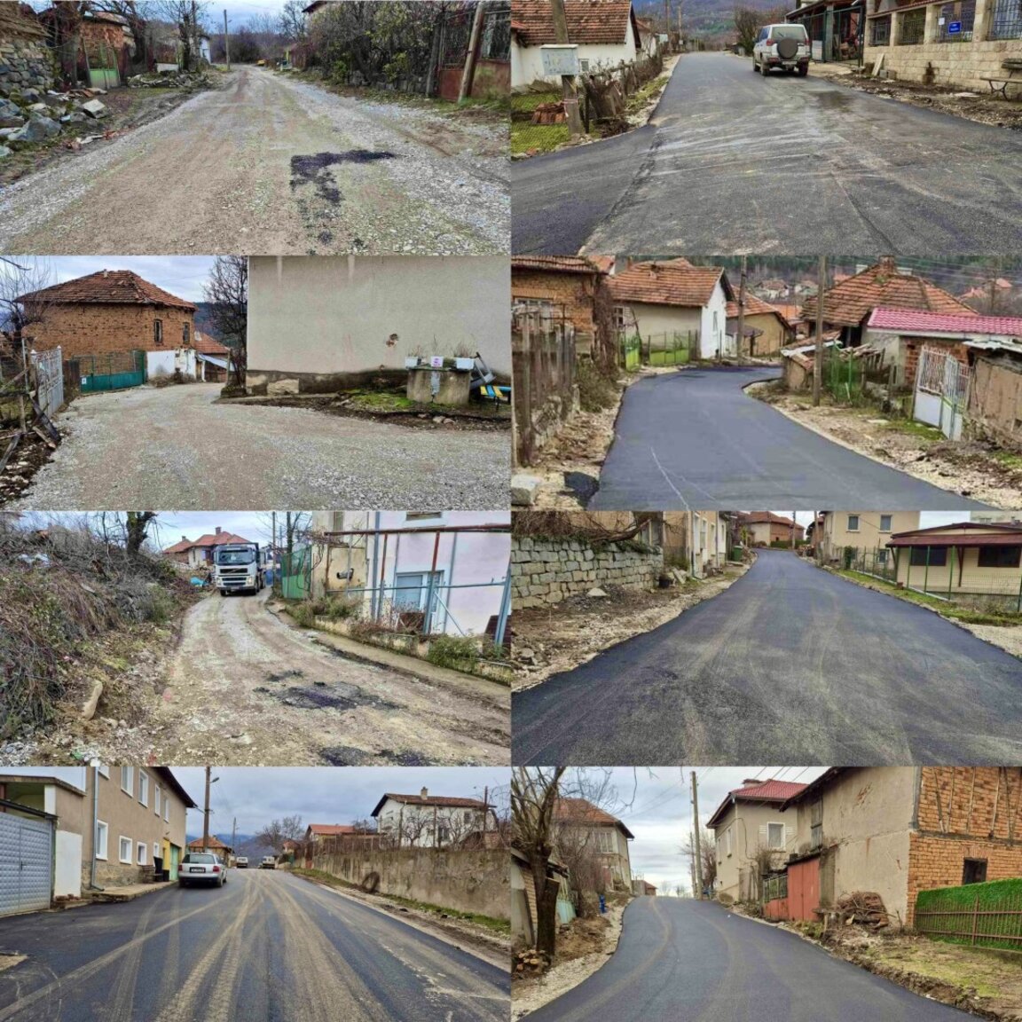 Приключи реконструкцията на водопровода в село Спанчевци