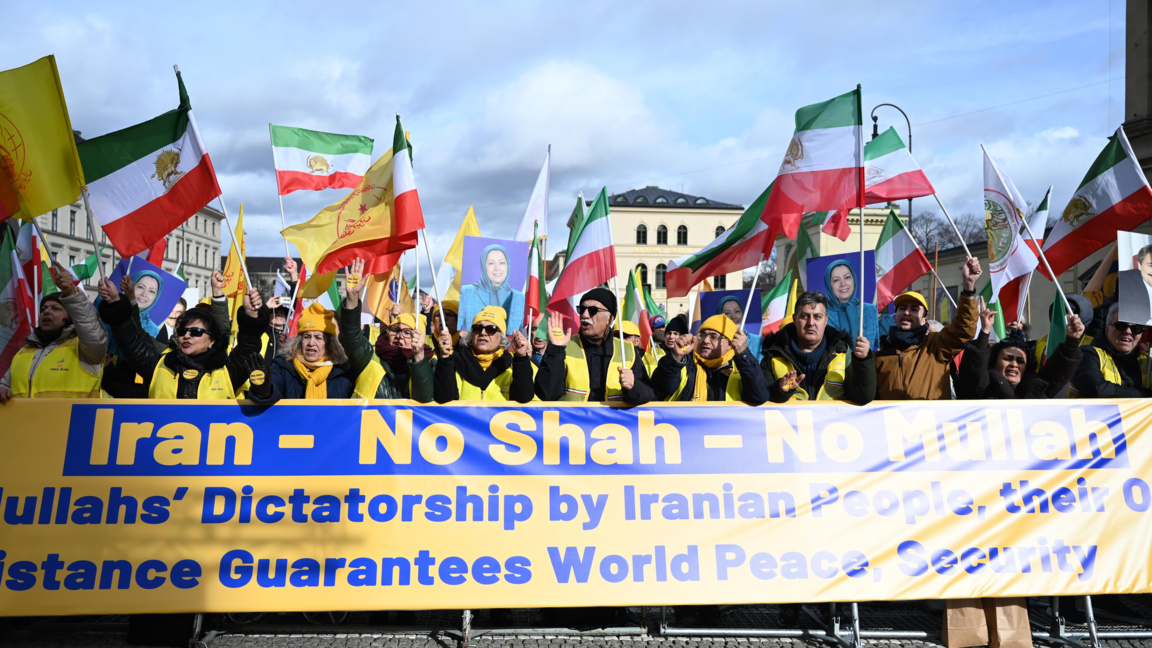 Голям протест срещу властите в Иран е планиран в Мюнхен