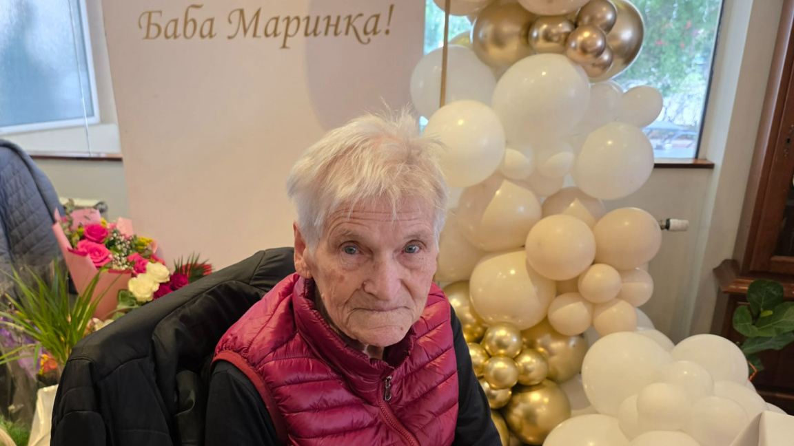 Марина Райкова
