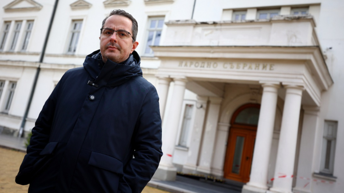 Цончо Ганев