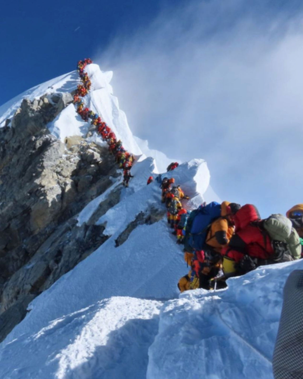Muntele Everest
