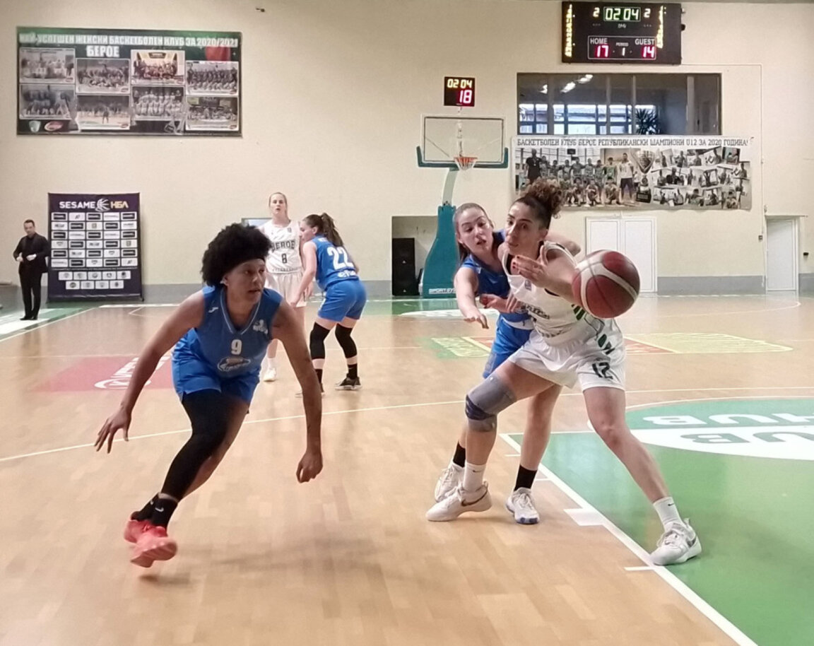 Монтана победи драматично като гост Берое