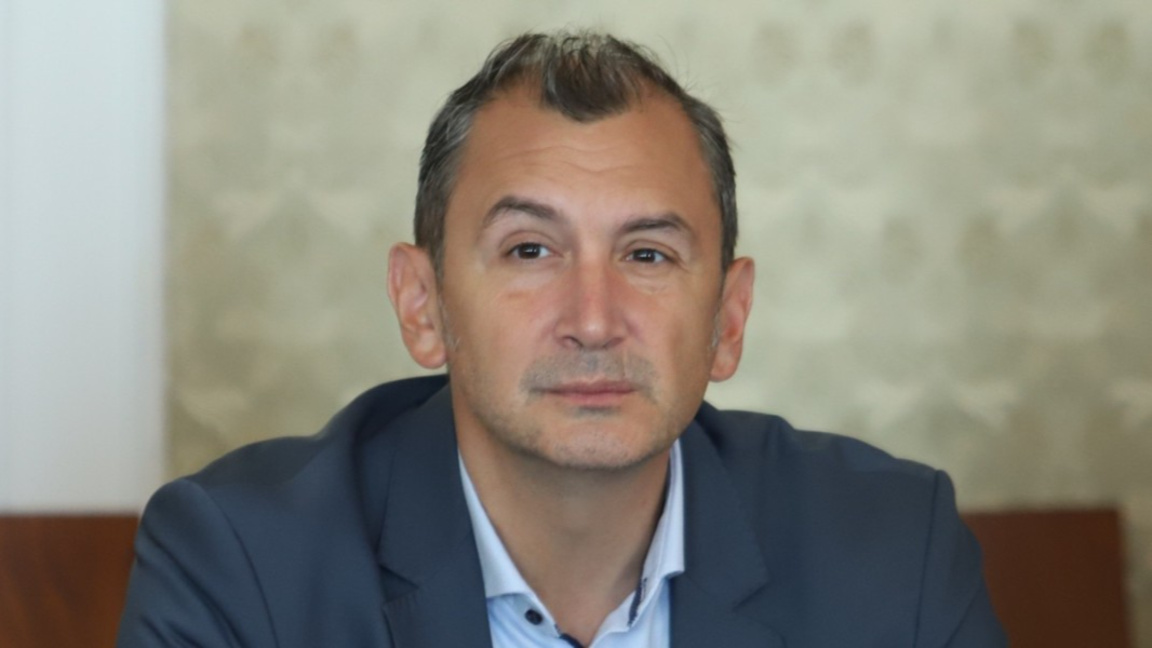 Михаил Околийски