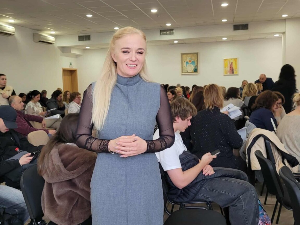 Гена Трайкова
