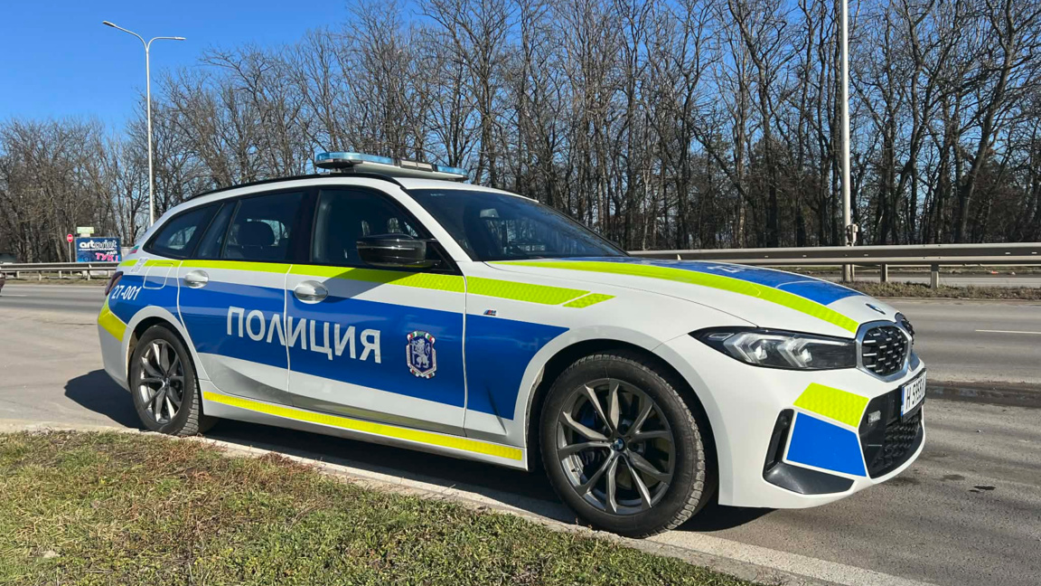 Удариха жена на пешеходна пътека