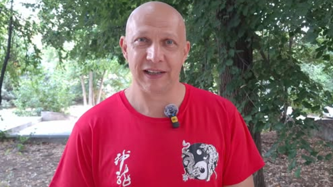 Пламен Кондов пази огъня  на ушу жив   (ВИДЕО)