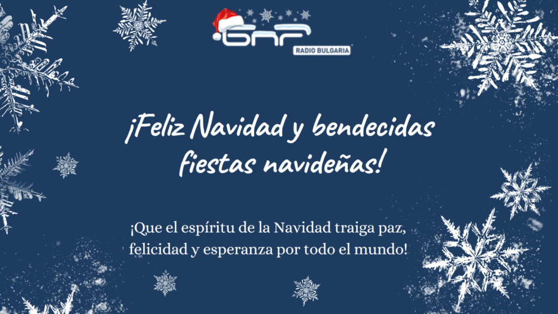 ¡Feliz Navidad!