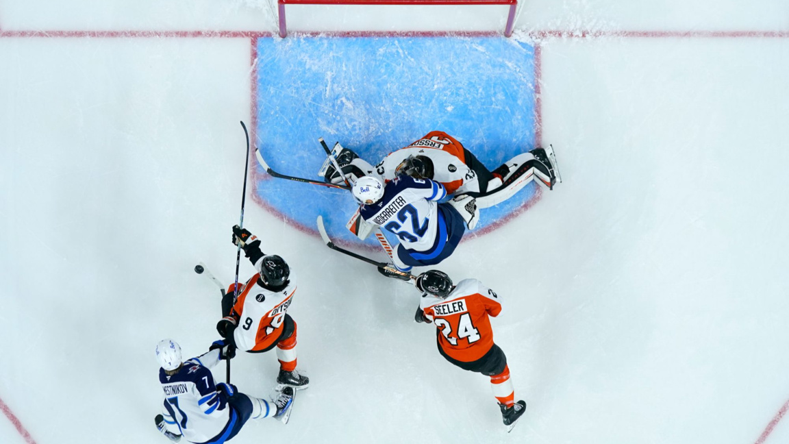 Резултати и класиране в НХЛ