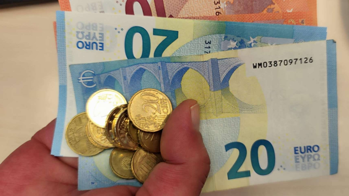 Пресконференция на Координационния център за въвеждане на еврото