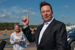 Мъск е първият богаташ в света с нетно състояние от 500 млрд. долара