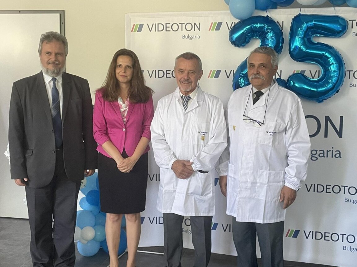 Старозагорска компания ще произвежда електронни платки за автомобили