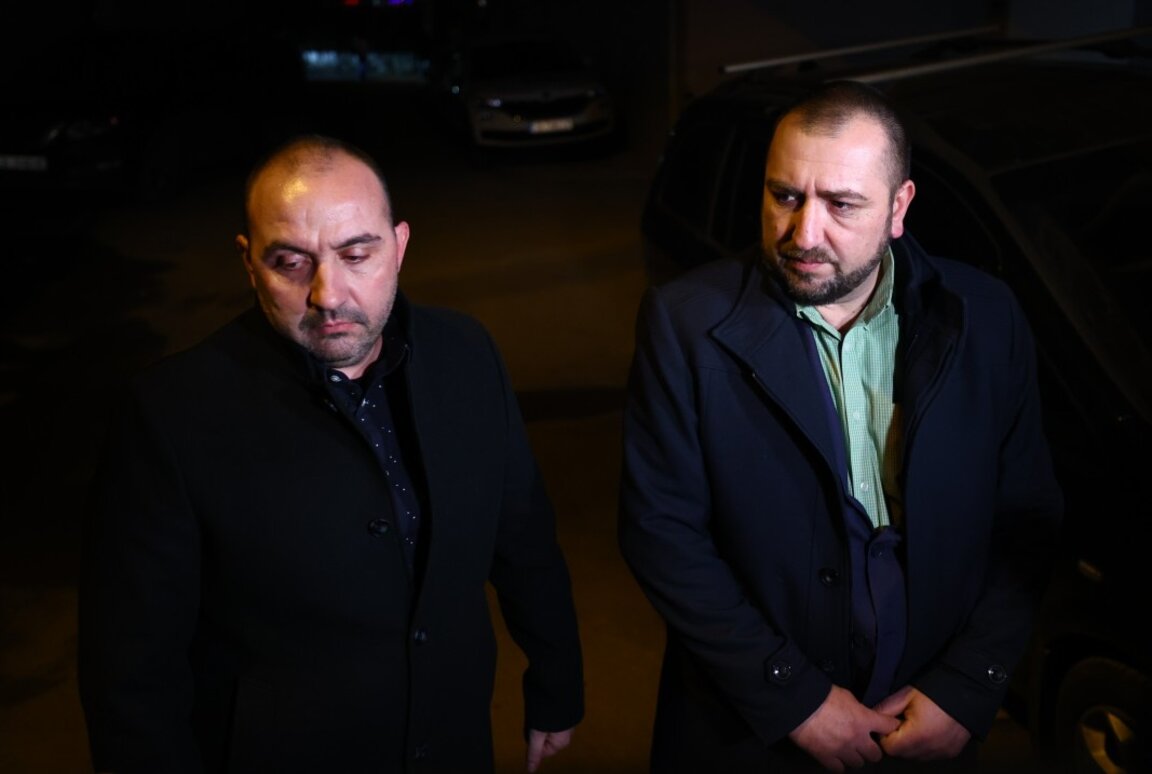 СДВР разкри складови помещения за съхранение на вейпове