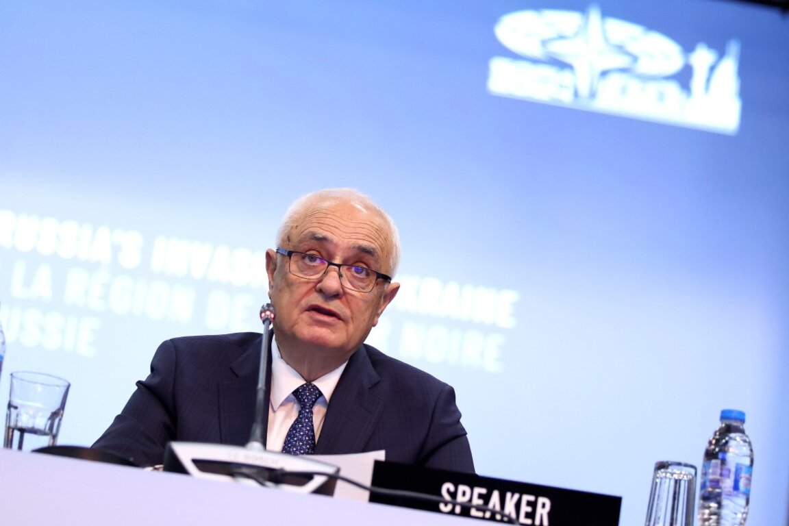 Ukraine to receive funding from the proceeds of frozen Russian assets