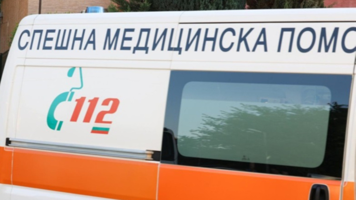 Работник пострада тежко при инцидент в Симитли