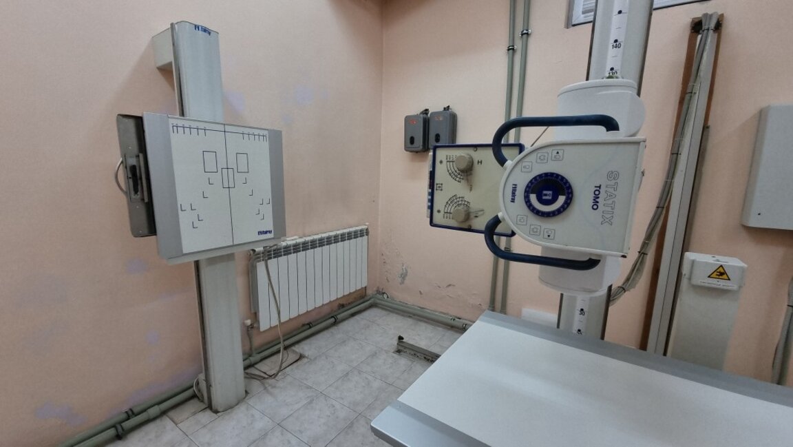 Ücretsiz tüberküloz (verem) muayeneleri