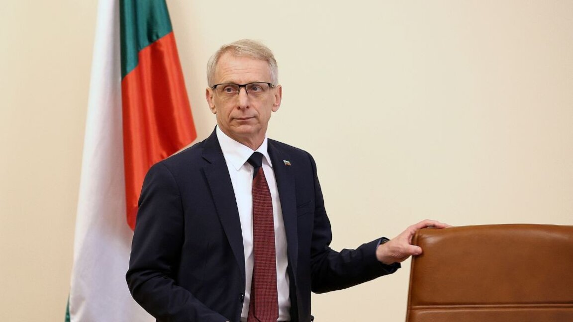Nikolaj Denkow