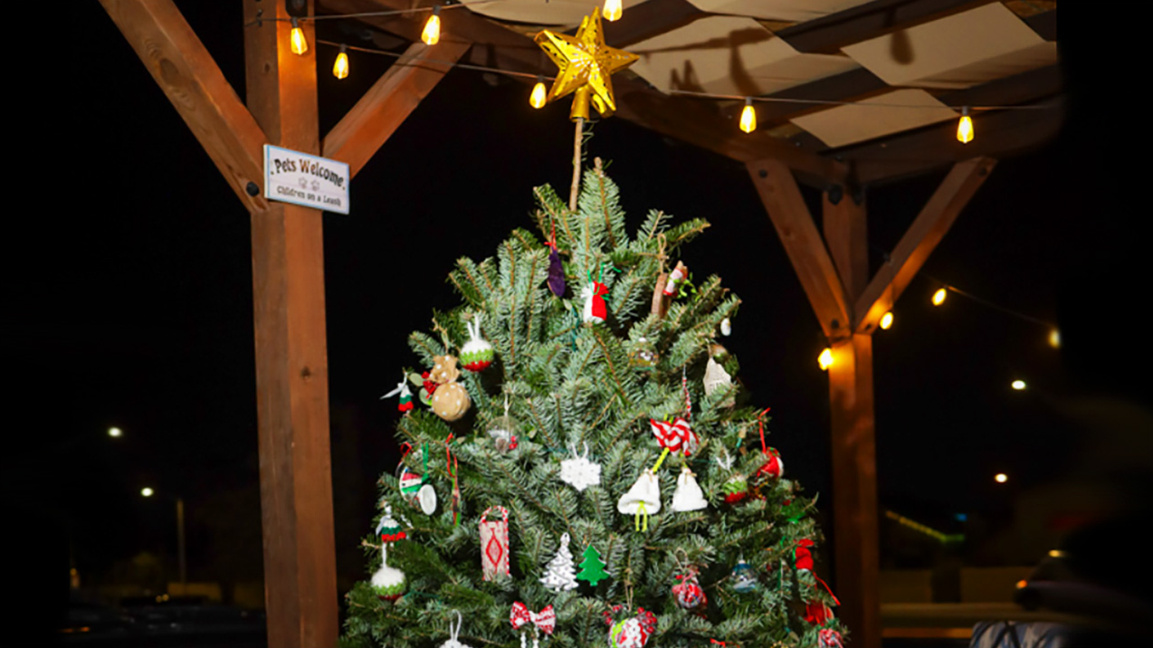 Гласове от Лас Вегас – български пожелания в дните между Коледа и Нова година