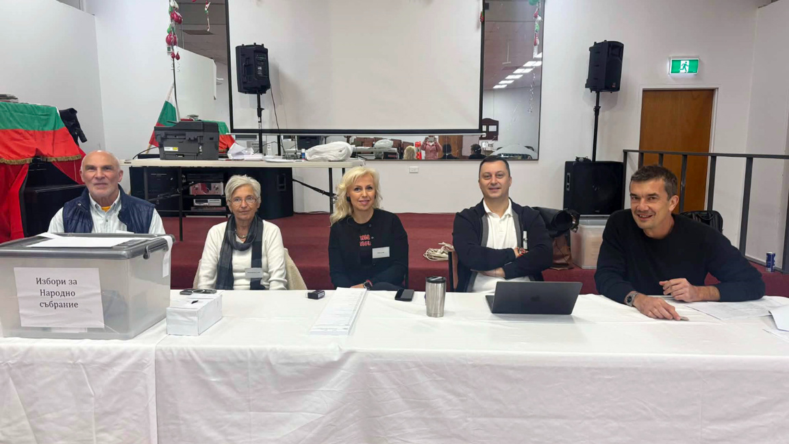 Wahllokal in Melbourne verzeichnet um 70 Prozent höhere Wahlbeteiligung