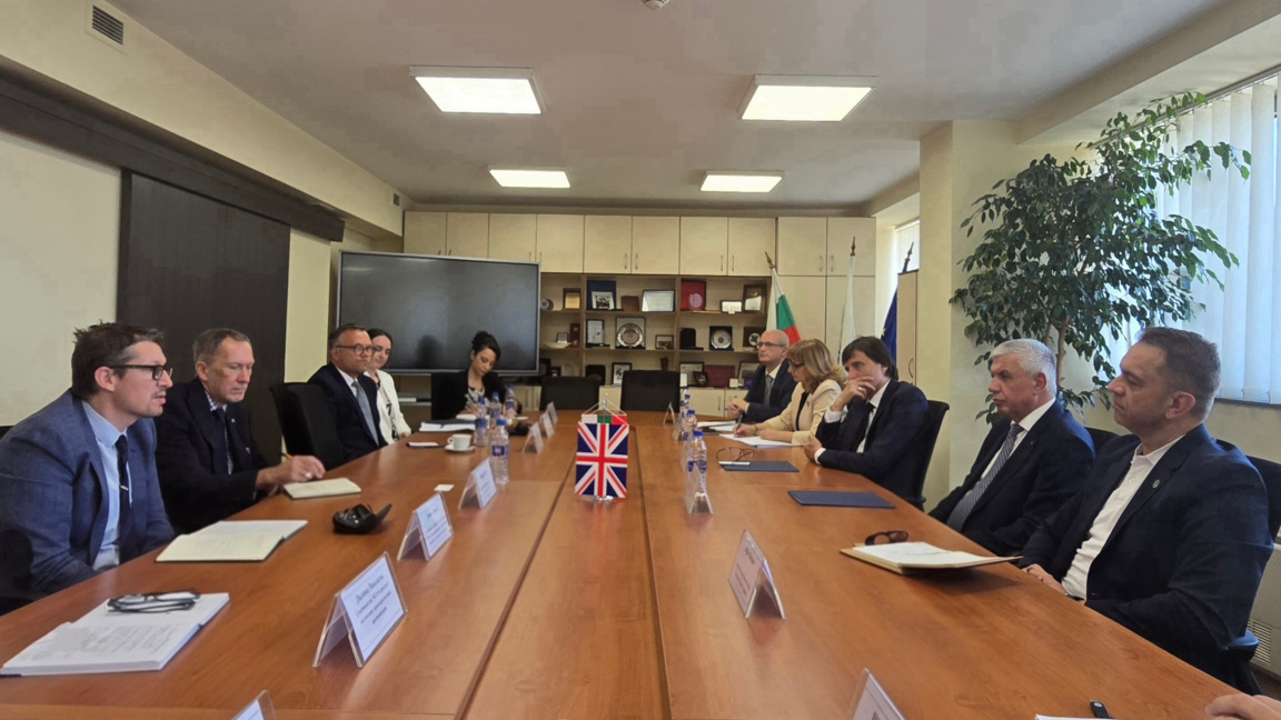 Customs Agency and UK partners strengthen cooperation