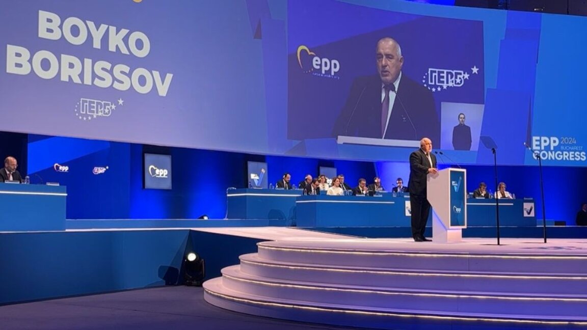 Para përfaqësuesve të PPE-së, Borisov këmbënguli për anëtarësimin e plotë në Shengen