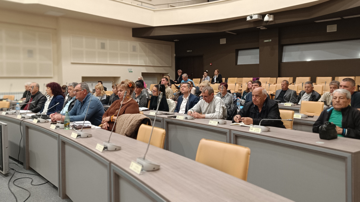 Кмеутовете и кметските наместници на община Стара Загора