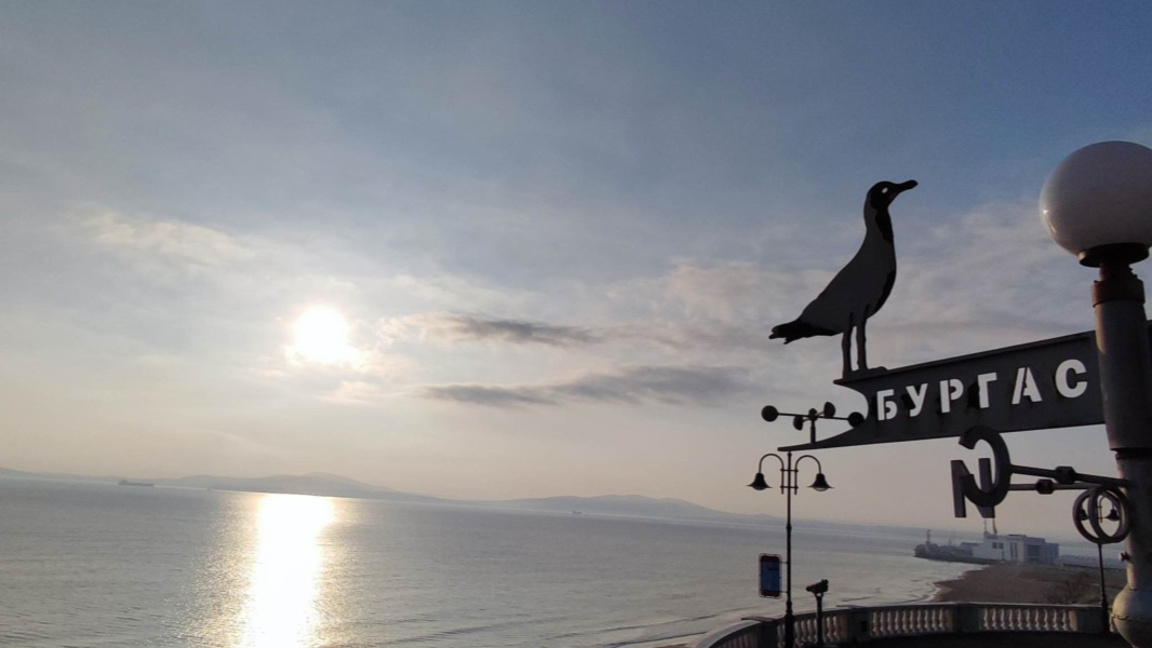 „Отвори очи от 7 до 10 с БНР-Бургас“ на ...