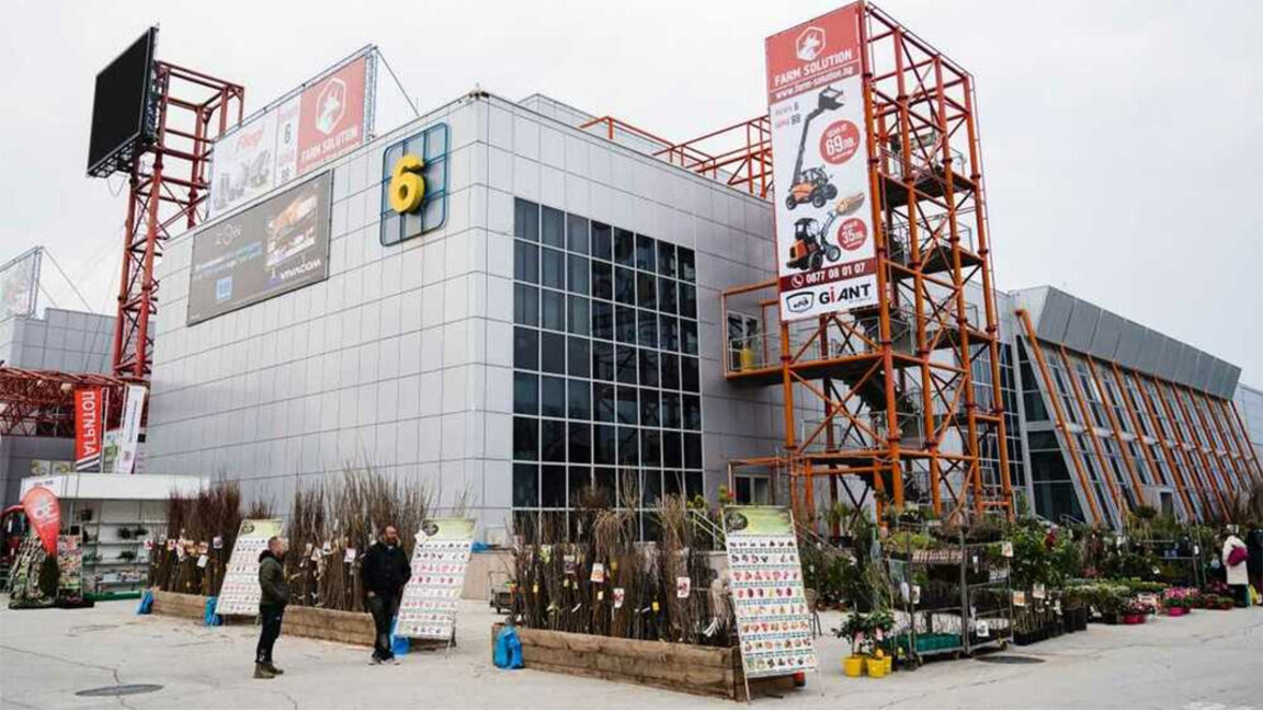 "Agra 2025" brings science and practice together at International Fair Plovdiv