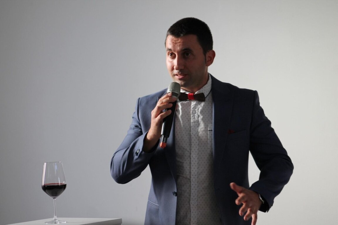 Виното като религия