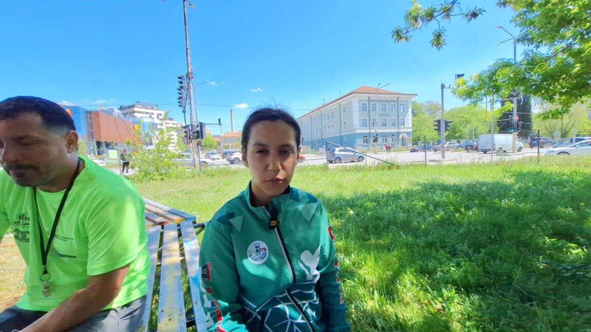 Емилия Семерджиева: Моята страст са маратоните    (ВИДЕО)