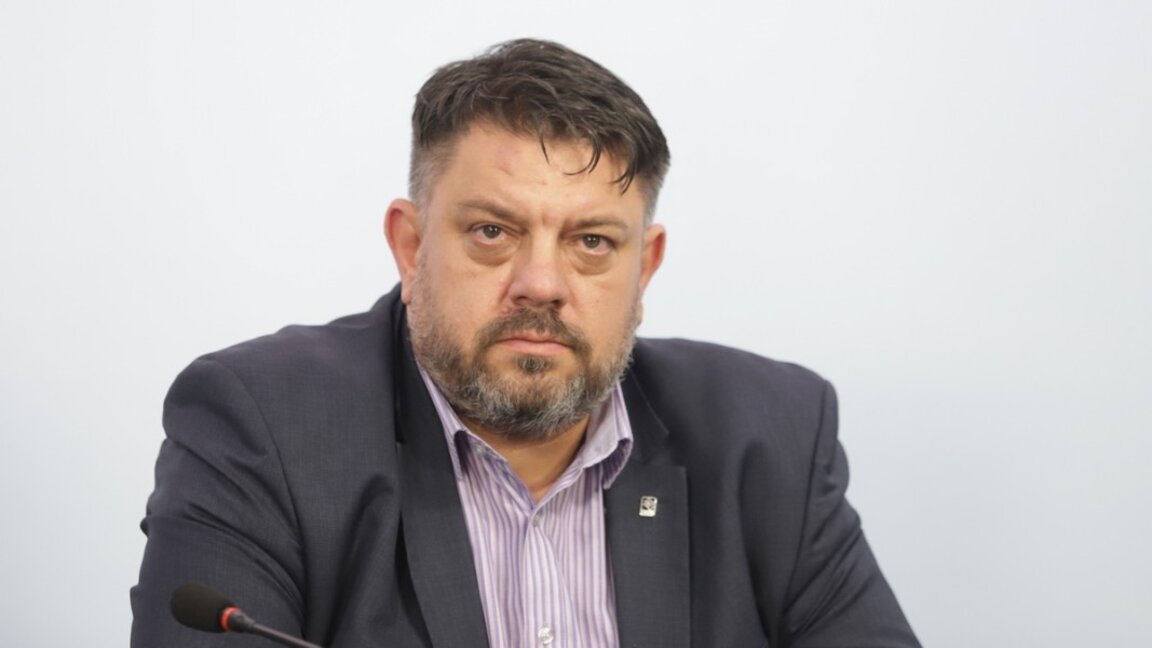 Атанас Зафиров