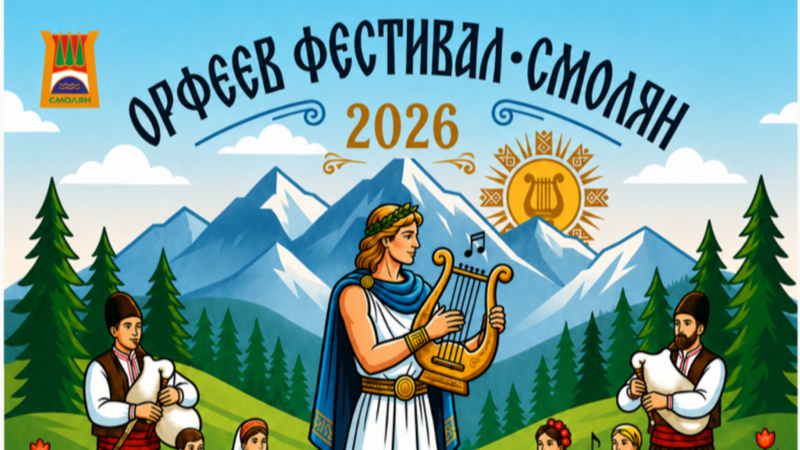 „Орфеевият фестивал" започва от днес в Смолян