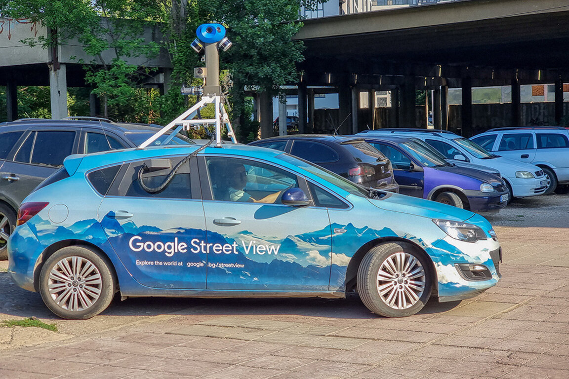 Google aktualizon funksionin e tij të navigimit me foto të reja nga vendi ynë