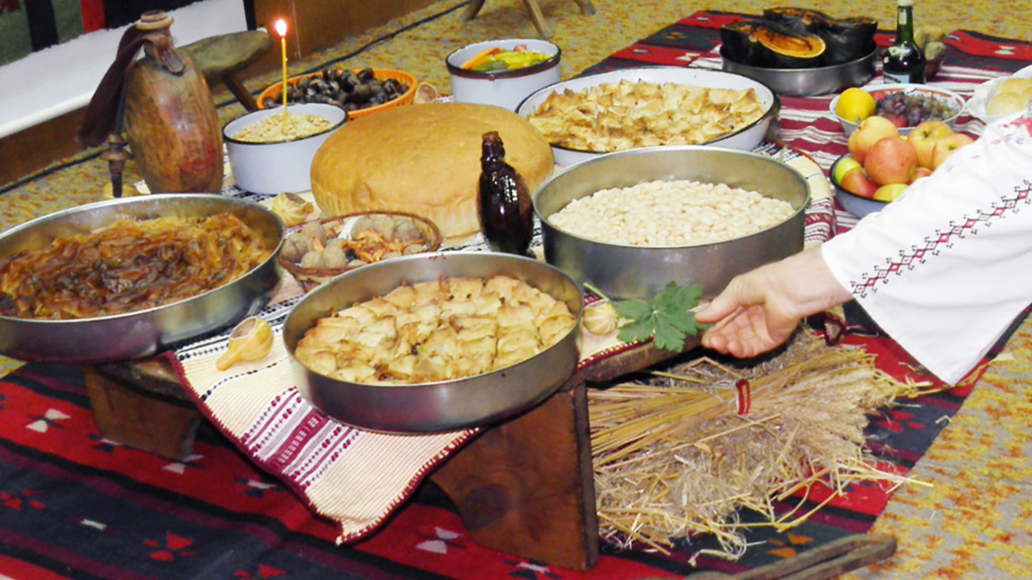 Bulgaria’s ancient ritual tradition on Christmas Eve is still alive today
