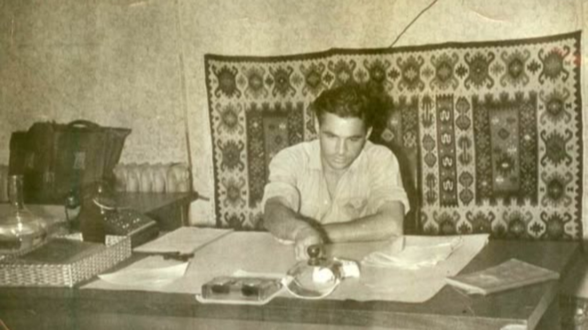 Лом обяви литературен конкурс в памет на Георги Божинов