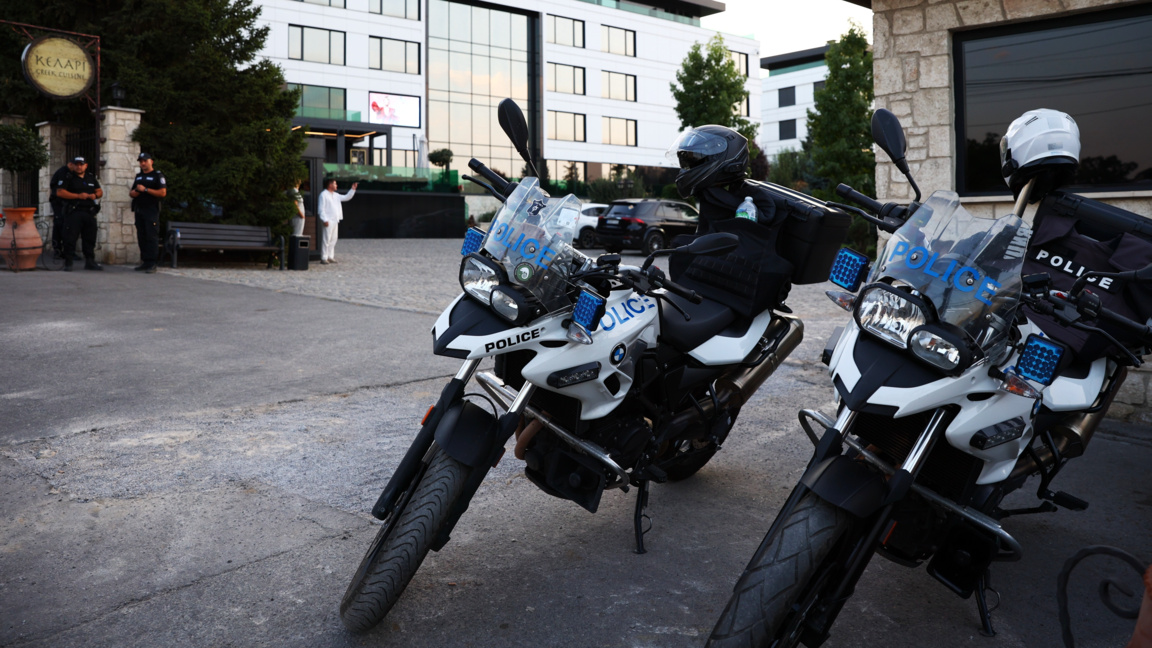 Мощният GPS-заглушител е бил в заведение в столичния кв. "Драгалевци"