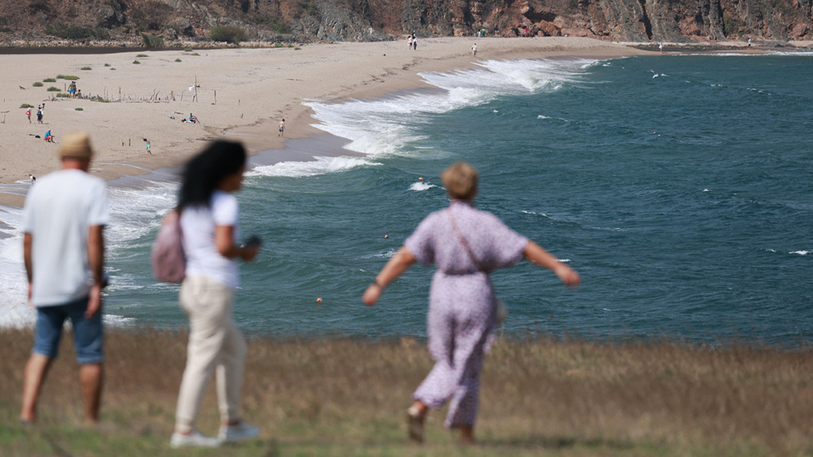 Record în turismul UE: Bulgaria, printre țările cu cea mai mare creștere