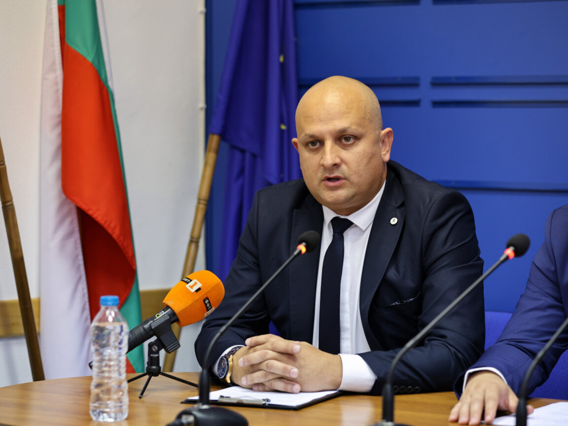 Депутатът от "Възраждане" Кръстьо Врачев