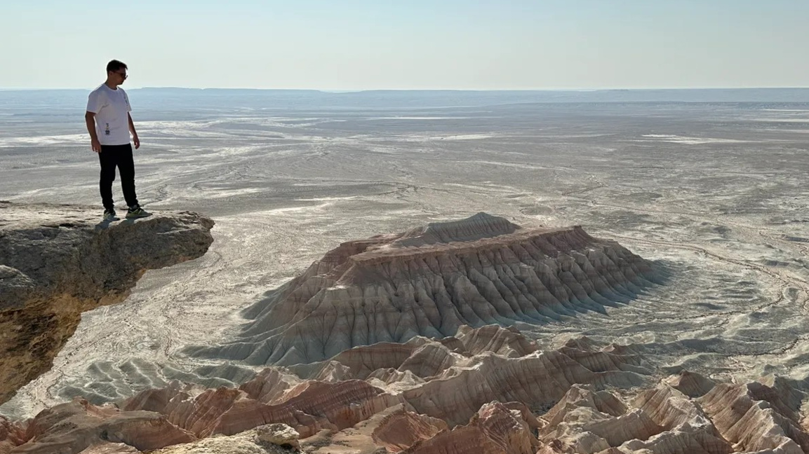 Туркменистан - абсурдната дестинация