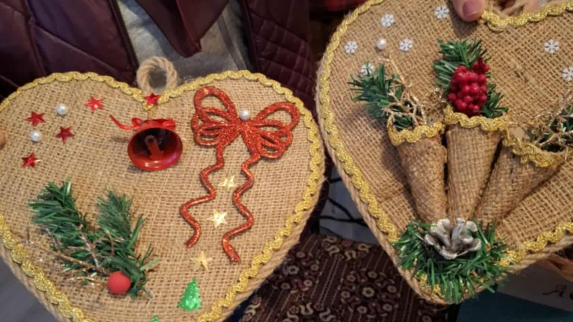 коледен концерт Слатино