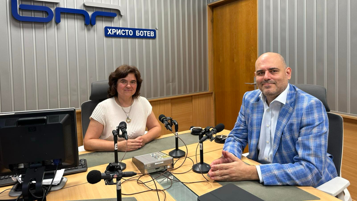 Нина Цанева и Цанко Арабаджиев