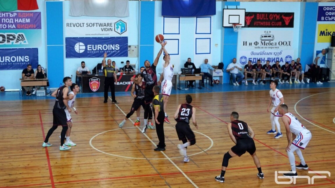 През новия сезон "Видабаскет" ще играе по-често пред собствена публика