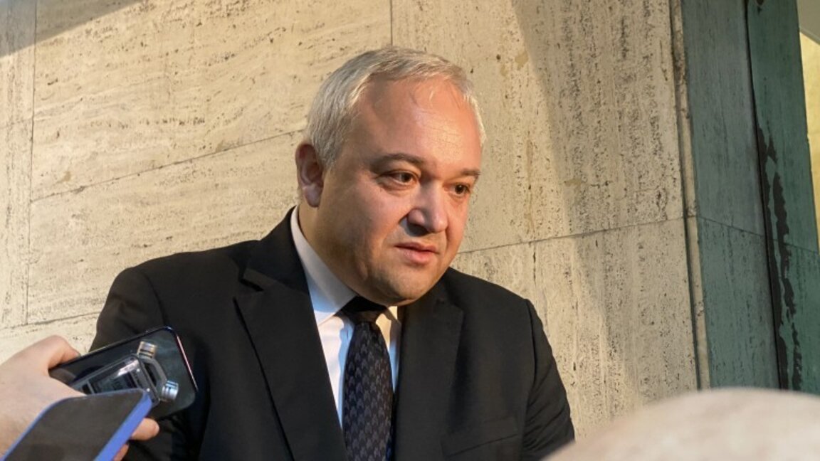 L’ancien ministre de l’Intérieur Ivan Démerdjiev poursuivi en justice