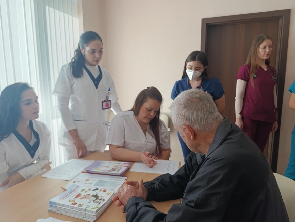 Безплатен тест за диабет в Шумен