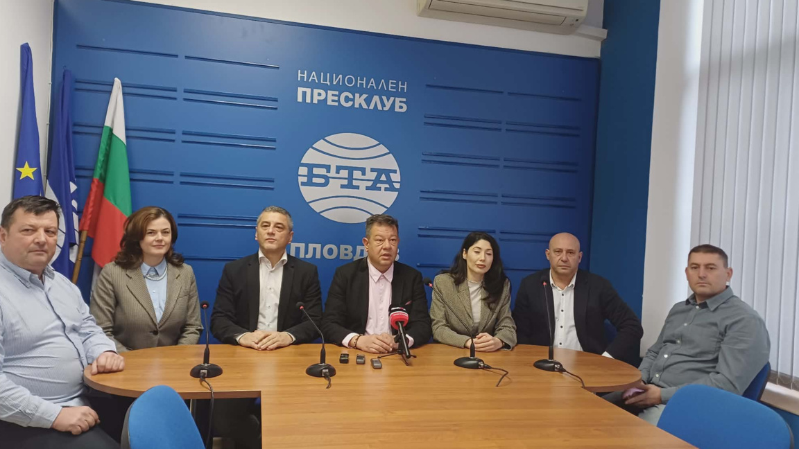 Гражданско движение събира подписи за референдум за президентска република