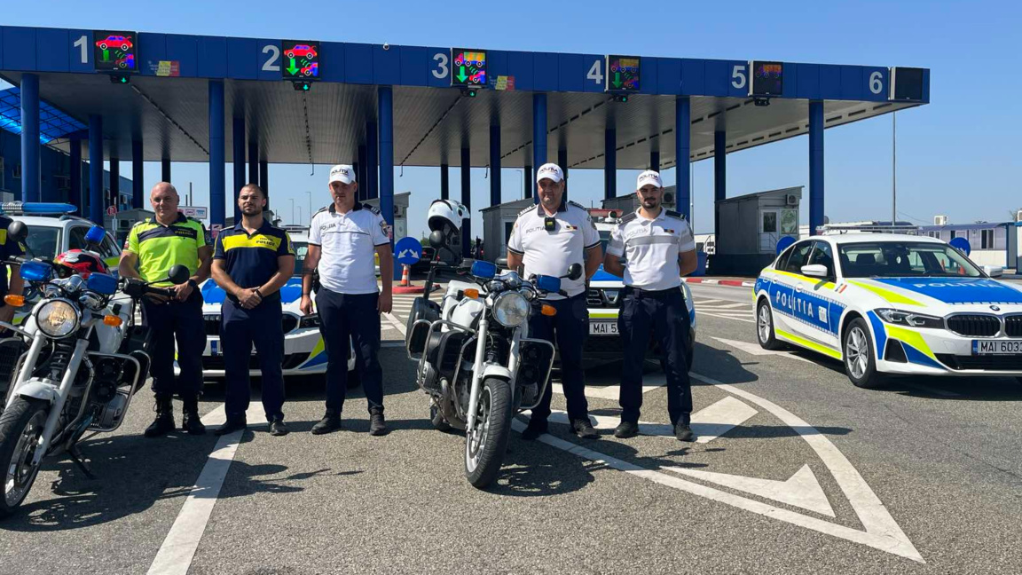 Съвместни проверки на полицията от Видин и Долж започват през август