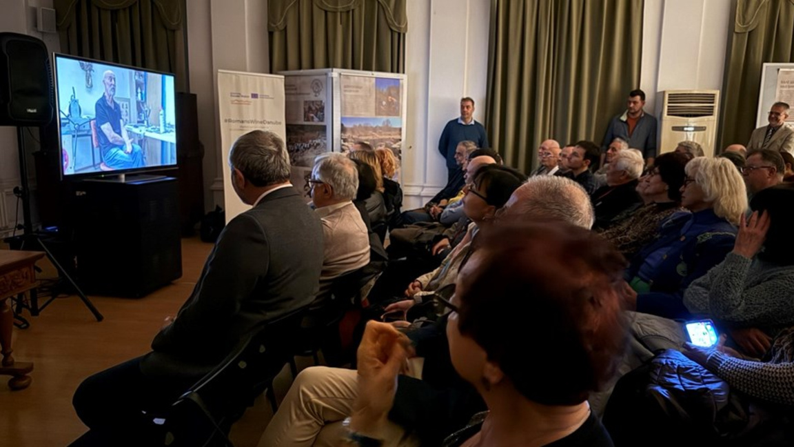 Видео разкази за живота на десет авторитетни русенци