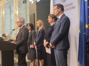 ГЕРБ-СДС и ДПС с общ проект за великденски надбавки за пенсионерите