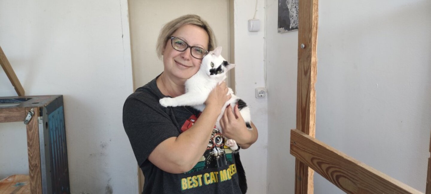 Коткодом в Балчик